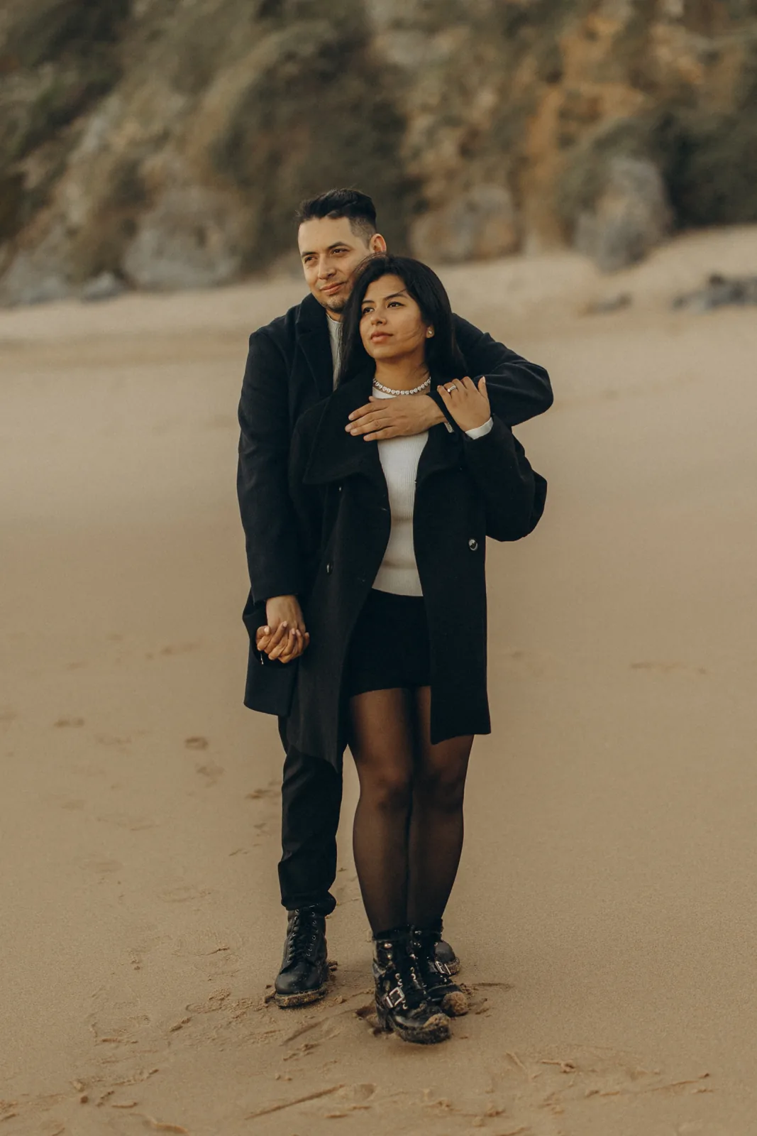 Ana & José